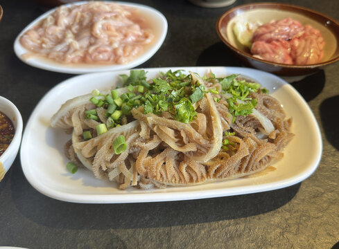 爆肚