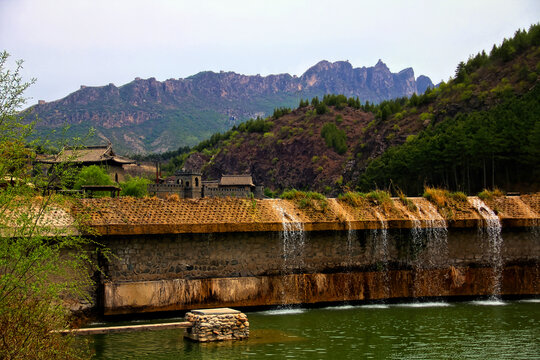 古北水城司马台水库