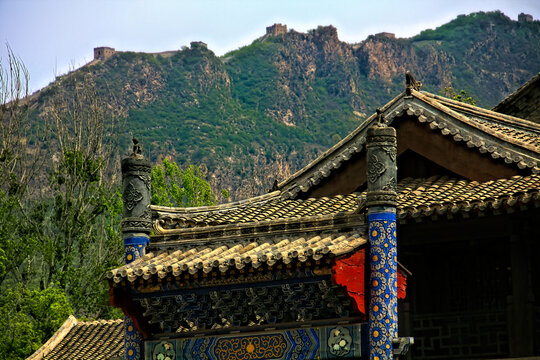 古北水镇司马台长城