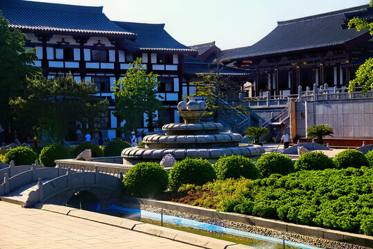 大唐兴国禅寺