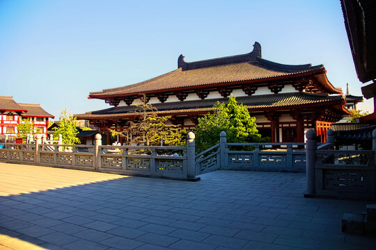 大唐兴国禅寺