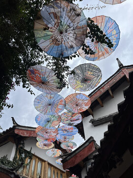丽江古城