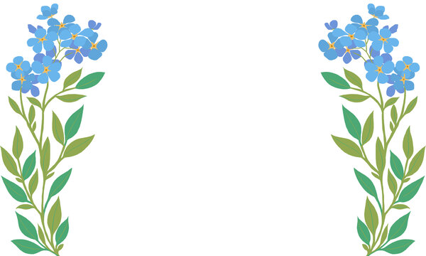 花朵背景