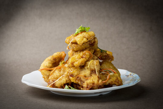 锅包肉