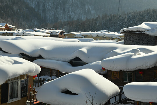 雪乡
