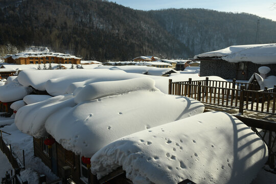 雪乡