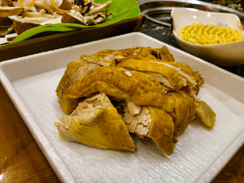 鸡肉