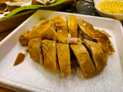 鸡肉