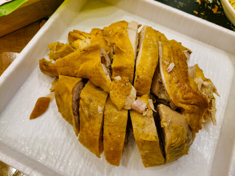 鸡肉