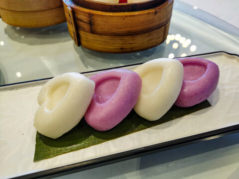 蒸软糕
