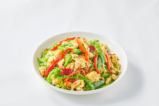 辣椒炒鸡蛋