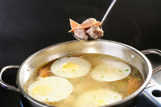 肉丸汤