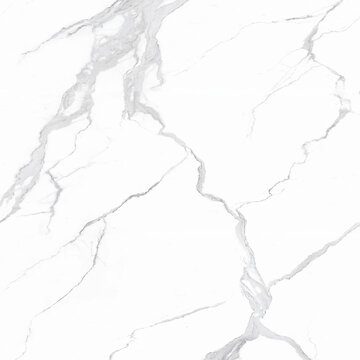 爵士白白鱼肚水墨纹艺术纹岩板大理石