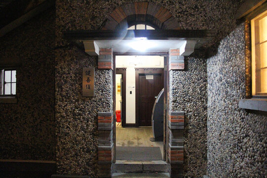 上海戏剧学院健吾楼
