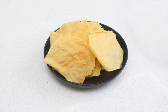 炸豆腐皮