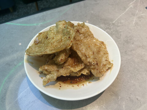 锅包肉