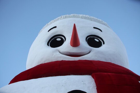 雪雕