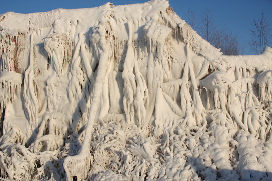 雪淞