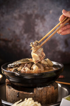 甲鱼煲