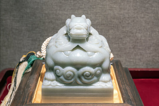 奥运玉玺