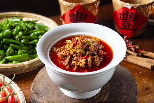 萍乡小炒肉