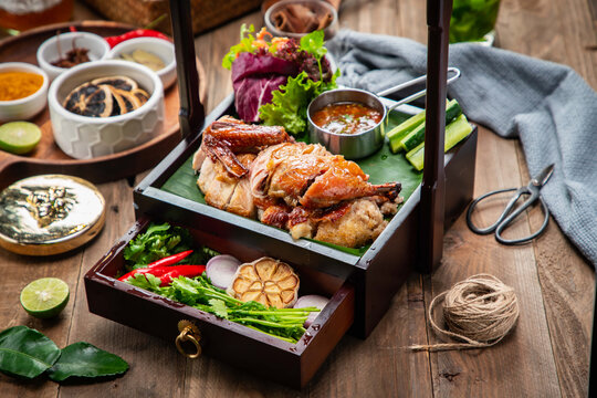 泰式鸡肉