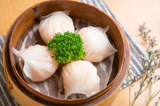 虾饺