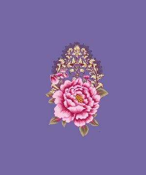 牡丹花