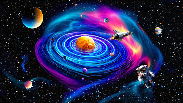 宇宙星空