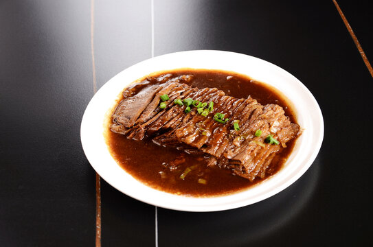 扒牛肉