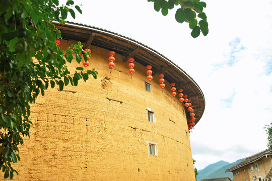 福建土楼