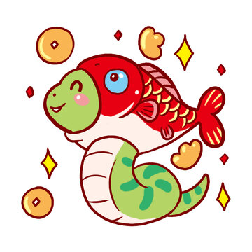 年年有鱼
