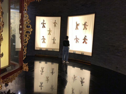 四川皮影戏