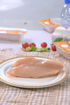 鸡大胸