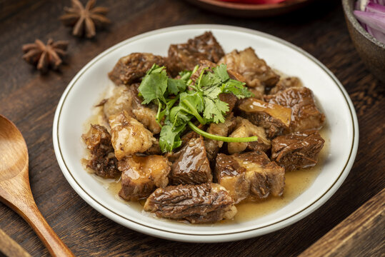 红烧牛肉