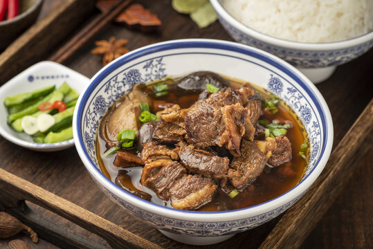 红烧牛肉