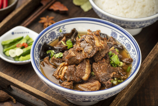 红烧牛肉