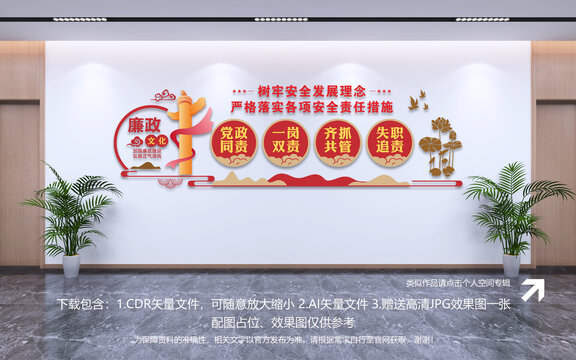 安全生产文化墙