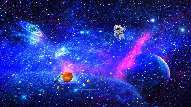 宇宙
