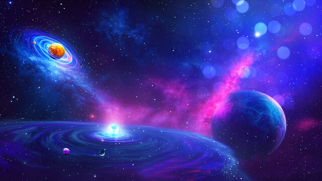 宇宙