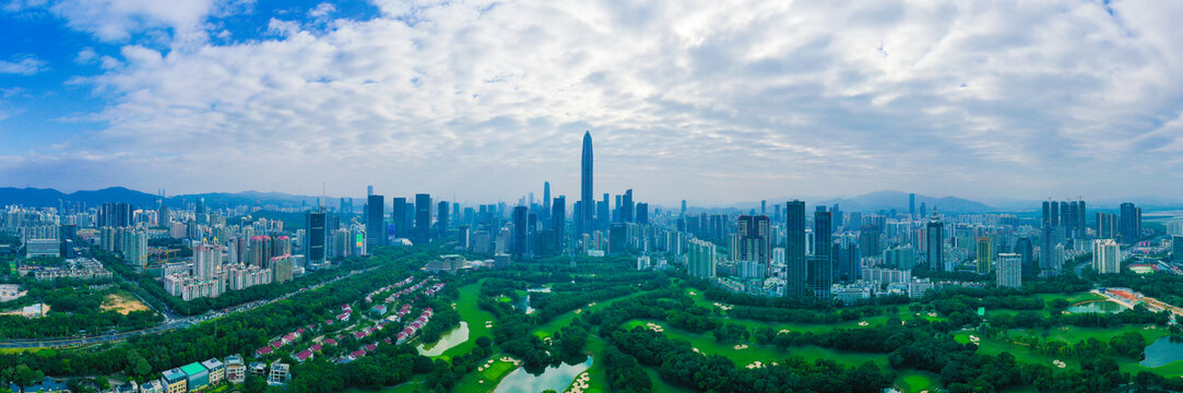 深圳人才公园