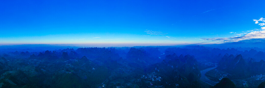 十万大山公园