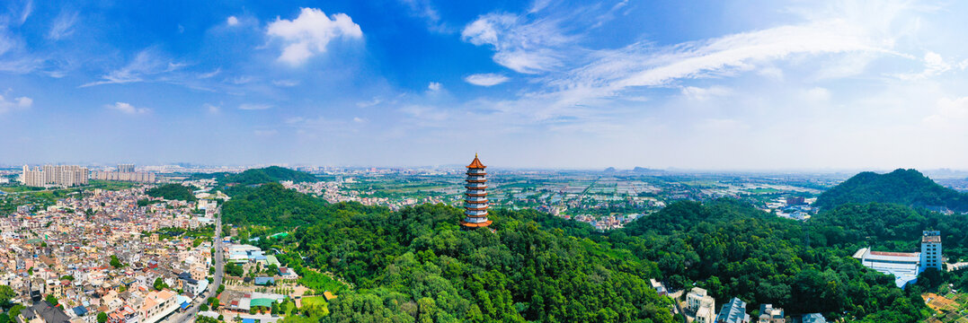 广东中山天福塔