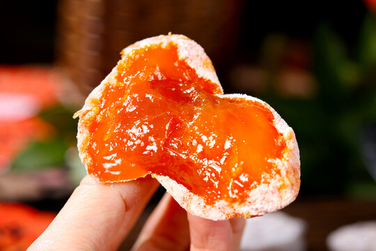 富平柿饼