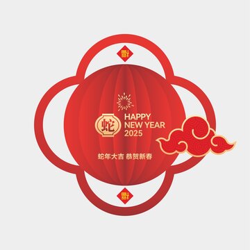 新年窗花