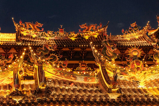泉州夜景