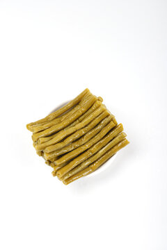 泡豇豆