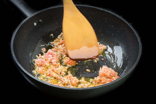 炒肉末