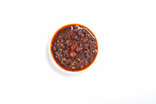 红油辣子鸡丁
