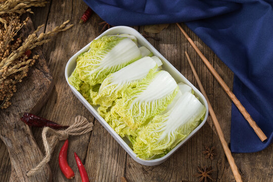 娃娃菜